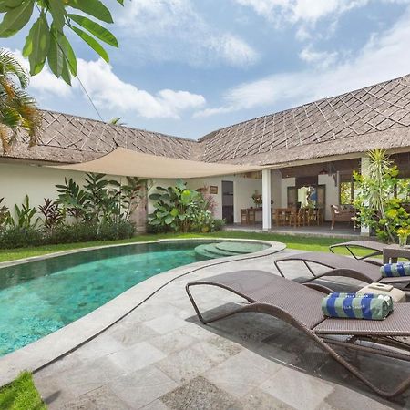 Villa Damai Taman Seminyak  Exterior photo