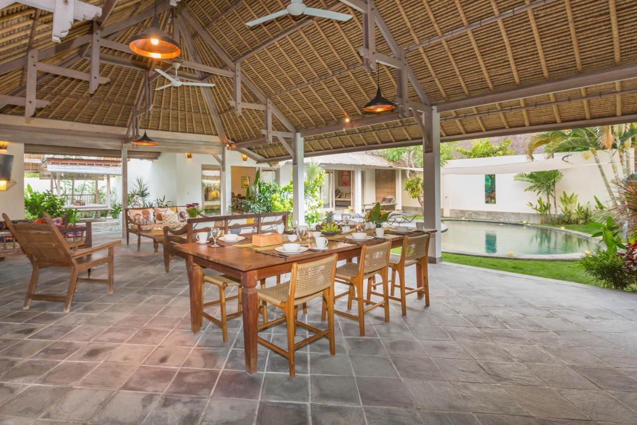 Villa Damai Taman Seminyak  Exterior photo