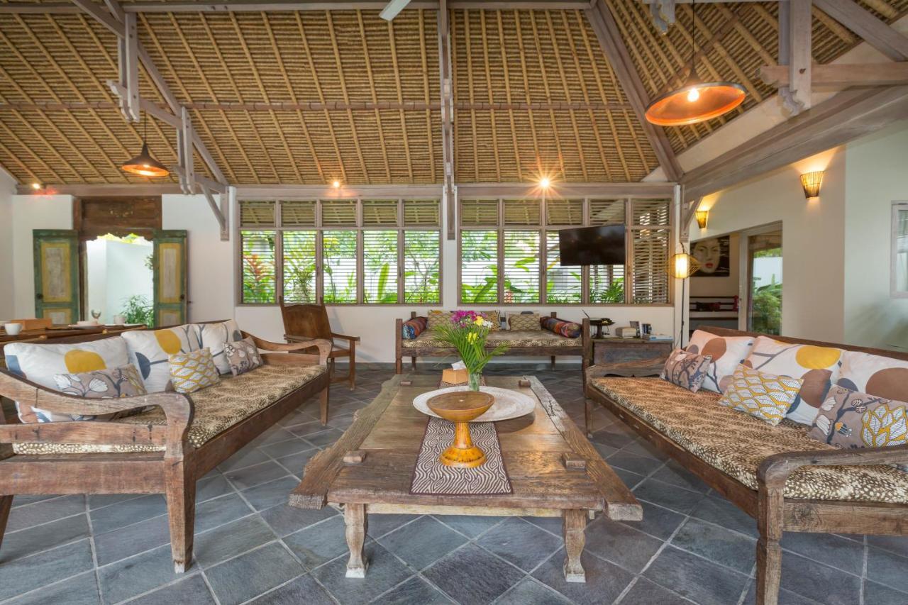 Villa Damai Taman Seminyak  Exterior photo