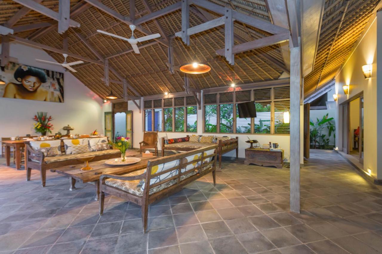 Villa Damai Taman Seminyak  Exterior photo
