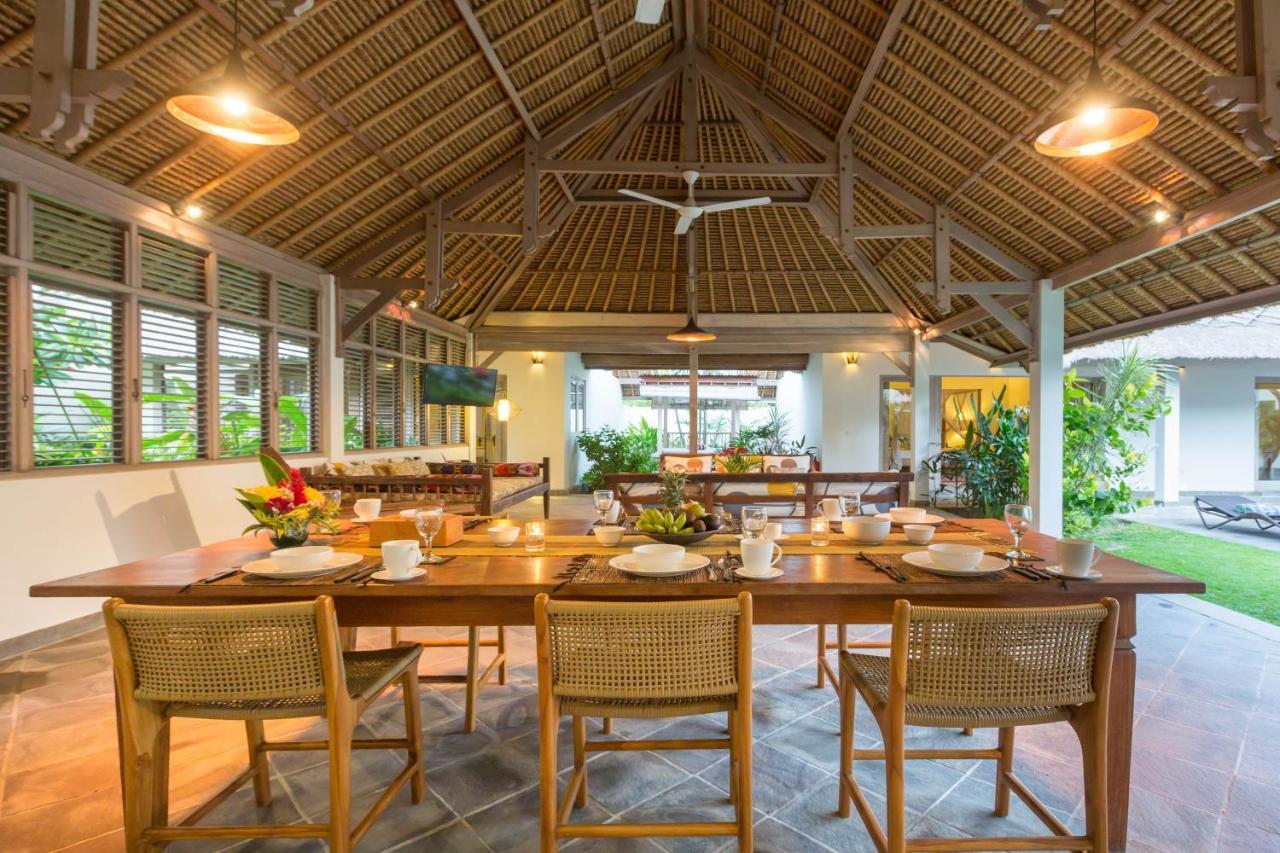 Villa Damai Taman Seminyak  Exterior photo