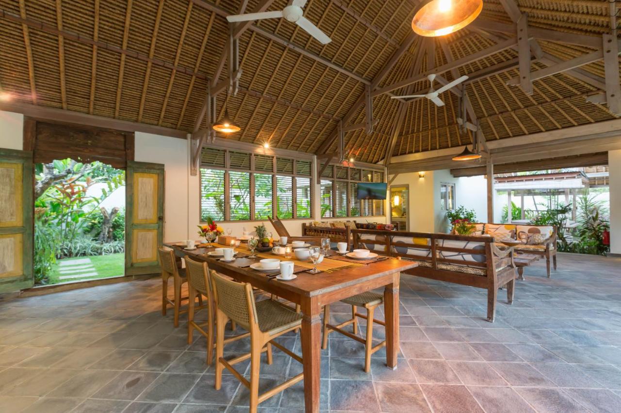 Villa Damai Taman Seminyak  Exterior photo