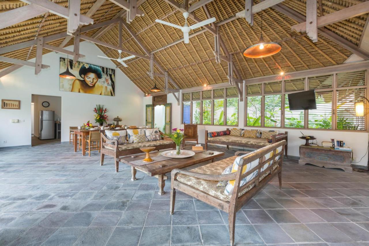 Villa Damai Taman Seminyak  Exterior photo