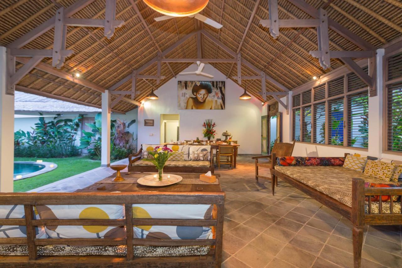Villa Damai Taman Seminyak  Exterior photo
