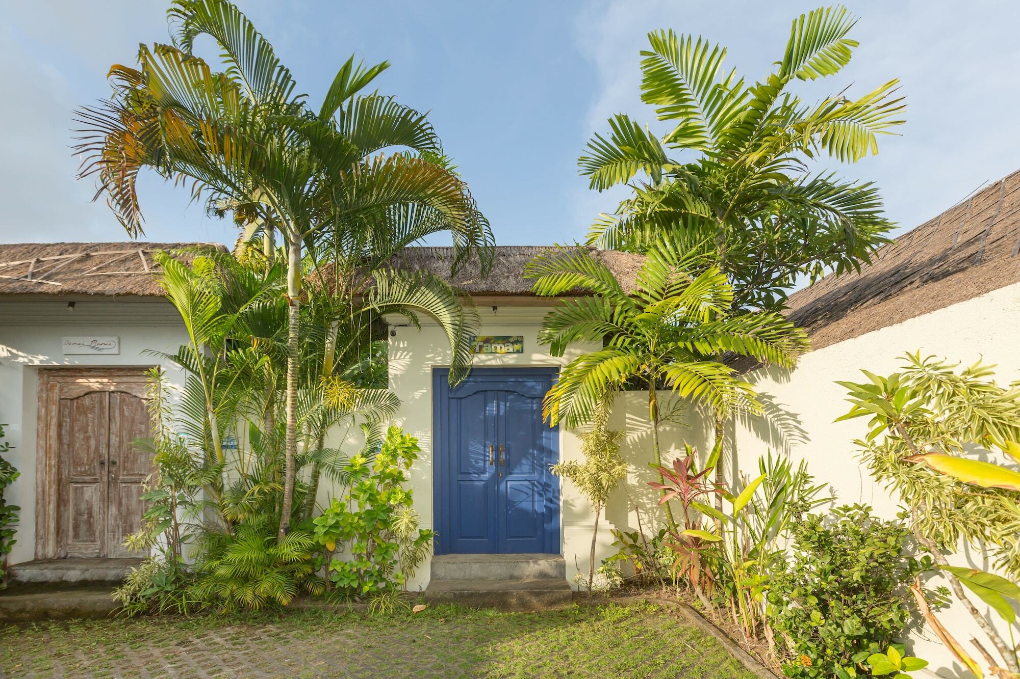 Villa Damai Taman Seminyak  Exterior photo