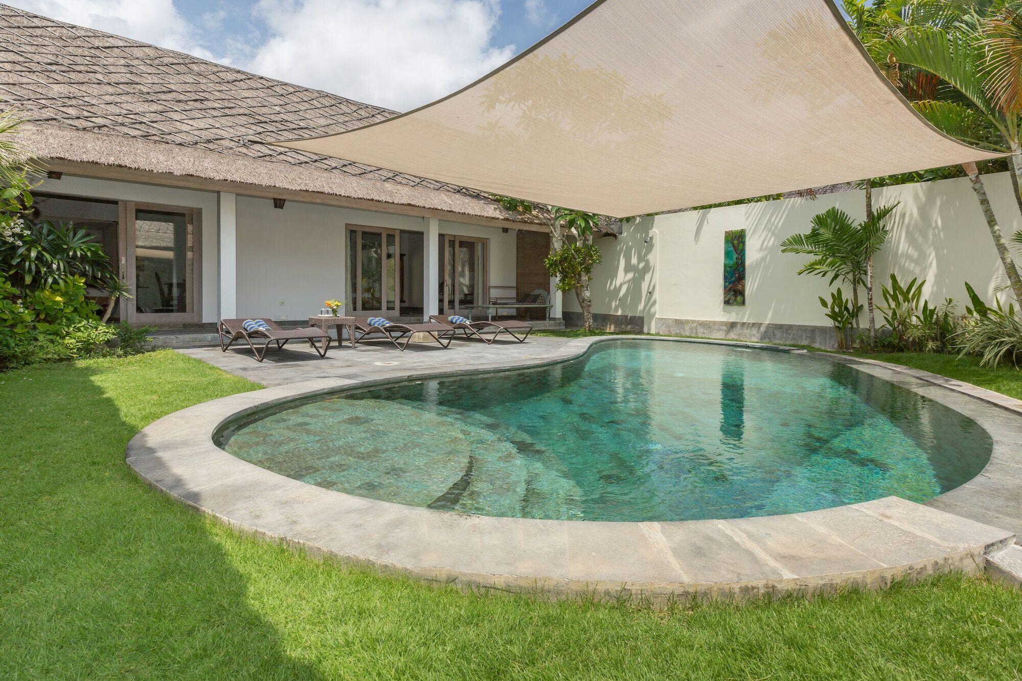 Villa Damai Taman Seminyak  Exterior photo