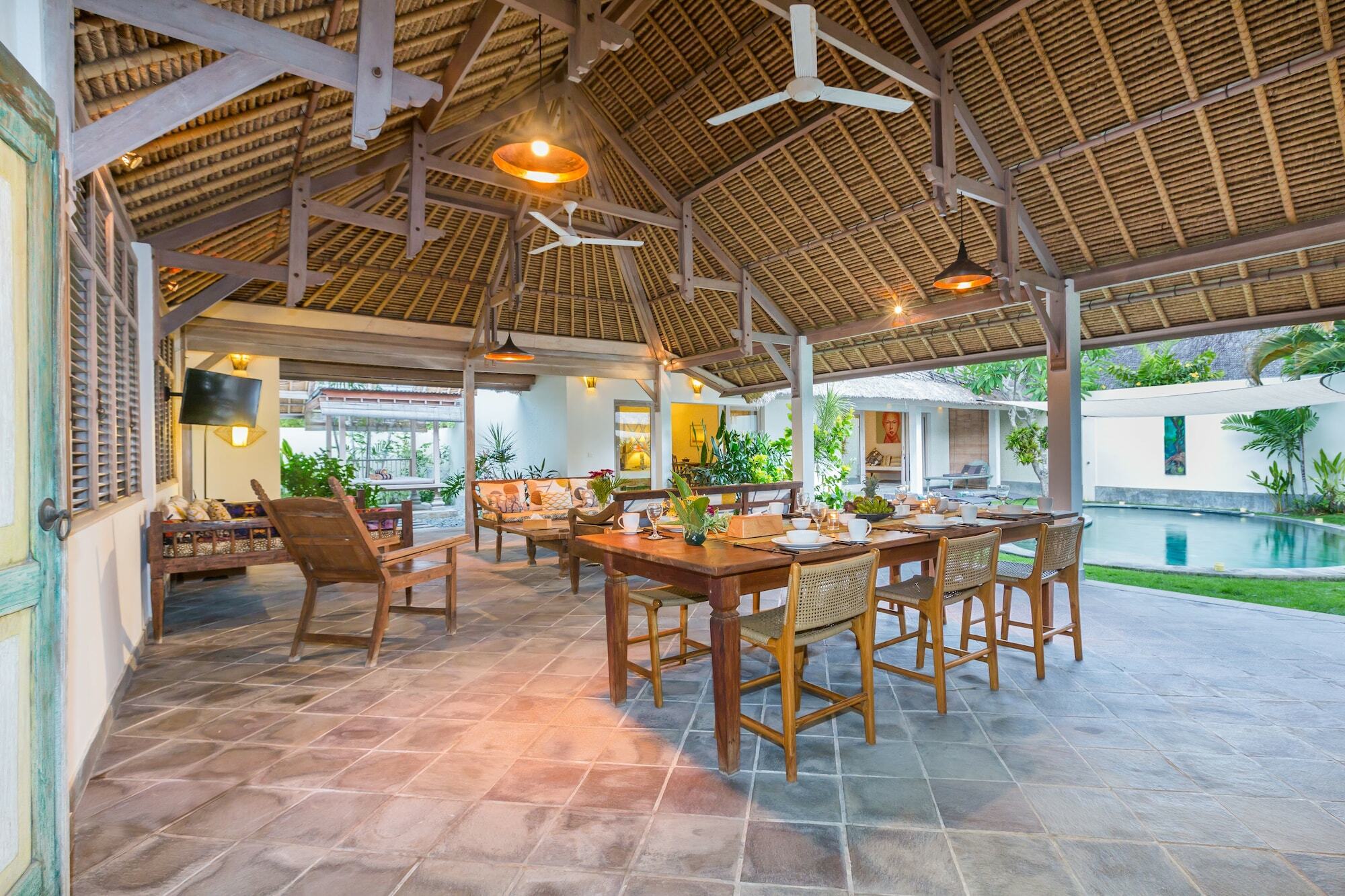 Villa Damai Taman Seminyak  Exterior photo